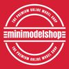 Mini Model Shop Logotipo