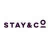 STAY&CO Logotype