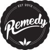 Remedy Drinks Logotype