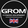 Grom Fitness Equipment Logotype