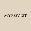 Myrqvist Logotyp