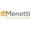 Menotti Sofa Covers Logotype