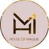 HOUSE OF MAGUIE Logotype