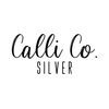 Calli Co. Silver Logotype