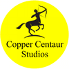 Copper Centaur Studios Logotype