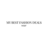 my best fashion deals Logotipo