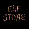 Danny Elfman's Elf-Store Logotyp