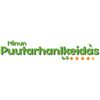 Minunpuutarhanikeidas Logotyyppi