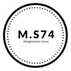 M.S74 Logotipo