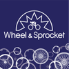 Wheel & Sprocket - Park Ridge Logotype