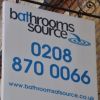 Bathrooms At Source Logotype