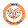 Angus Nutri+Wellness Logotipo