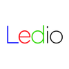 Ledio Logotyyppi