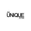 AAUNIQUECOSMETICS Logotipo