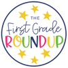 The First Grade Roundup Logotyp