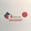 4pfotengesundheit Logó