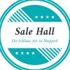 SaleHall Logotipo