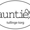 Auntie inredning & presenter Logotyp