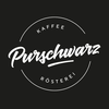 Purschwarz Kaffeerösterei Logotype