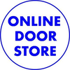 Online Door Store Logotype
