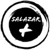 salazar.plus electronics Logotype