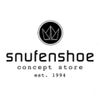 snufenshoe concept store Logotype