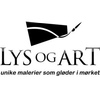 Lys og Art Logotype