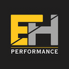 EH PERFORMANCE Logotype