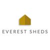 Everest Sheds Logotype