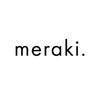 meraki. Logotype