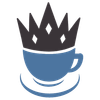 KaffePrinsen.se Logotyp