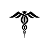 Clinique Omicron Logotype