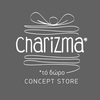 Charizma Concept Store Λογότυπο