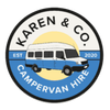 Karen & co Logotype