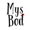 Mysbod.se Logotyp