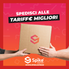 SPIKE Logotipo