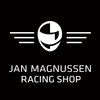Janmagnussenracingshop Logo