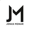 Jonas Monar Shop Logotype