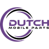 Dutch Mobile Parts Logotype