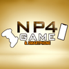 NP4GAME Logotipo