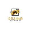 Gem Hair By Nikki Logotipo