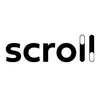 Scroll Logotype