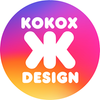 KoKoX Design Logotype