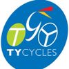 TY Cycles Logotyp