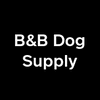 B&B Dog Supply Logotipo