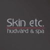 Skin etc. Logotype