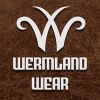 SP * WERMLAND WEAR Logotype