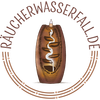 RÄUCHERWASSERFALL Logotype