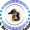 Blackdragonitsolutions Logotype