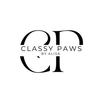 Classy Paws by Alisa Logotype